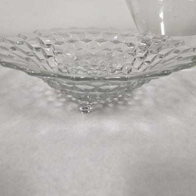 Glass Serving Bowls