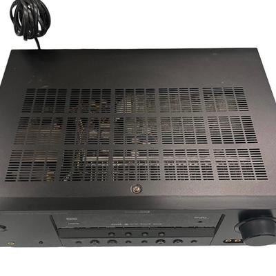 Yamaha Natural Sound AV Receiver RX-V463