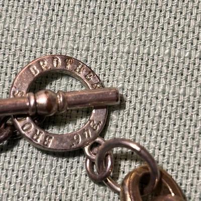 Gold Colored Costume Jewelry (K-BB)