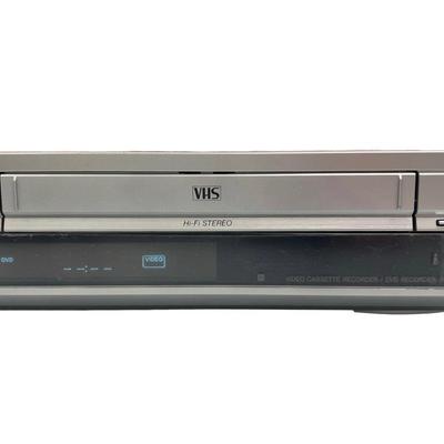 Sony Video Cassette Recorder / DVD Recorder RDR-VX500