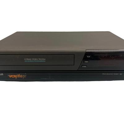 RCA VCR Plus+ VR526A