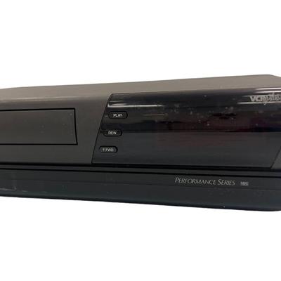 RCA VCR Plus+ VR526A