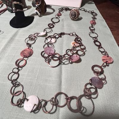 Bohemian Style Jewelry (K-BB)