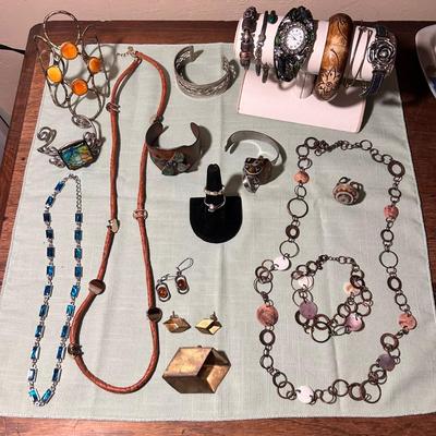 Bohemian Style Jewelry (K-BB)