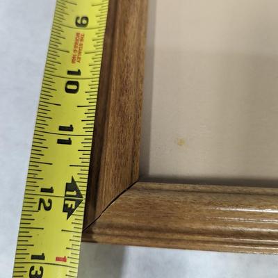 Framed Pressed Flowers