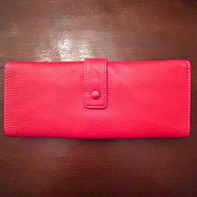 Three Leather Travel Jewelry Cases (K-BB)