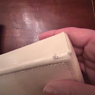 Three Leather Travel Jewelry Cases (K-BB)