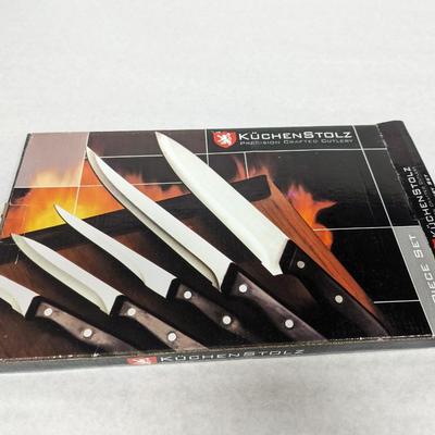 KuchenStolz Precision Crafted Cutlery