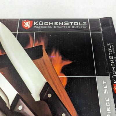 KuchenStolz Precision Crafted Cutlery