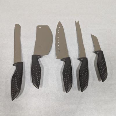 Titanium Knives