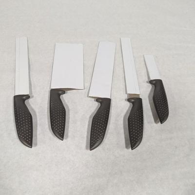 Titanium Knives