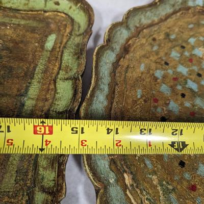 Florentine Style Trays