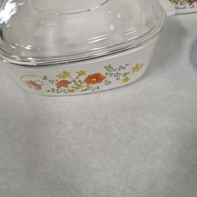 Corning Ware Dishes
