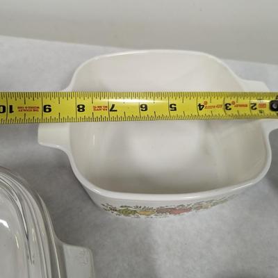 Corning Ware Dishes