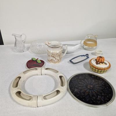 Collection Of Home Decor