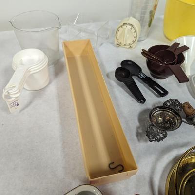 Collection Of Kitchen Accessories