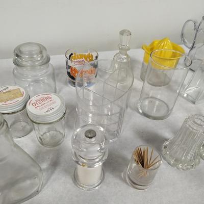 Collection Of Kitchen Accessories