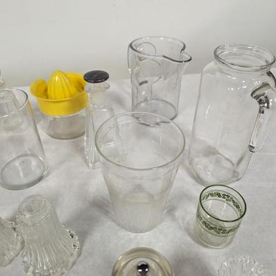 Collection Of Kitchen Accessories