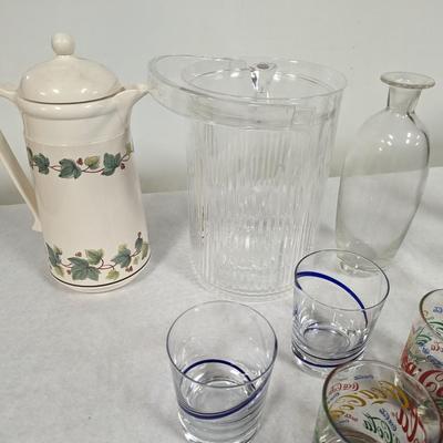 Collection Of Kitchen Accessories