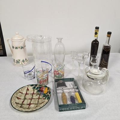 Collection Of Kitchen Accessories