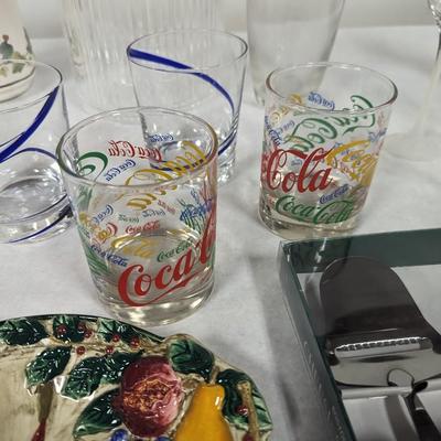 Collection Of Kitchen Accessories