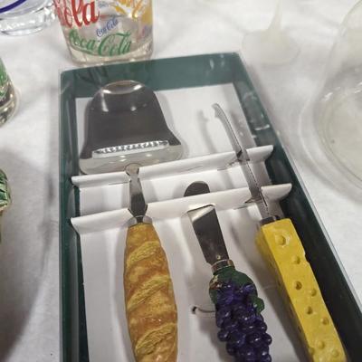 Collection Of Kitchen Accessories