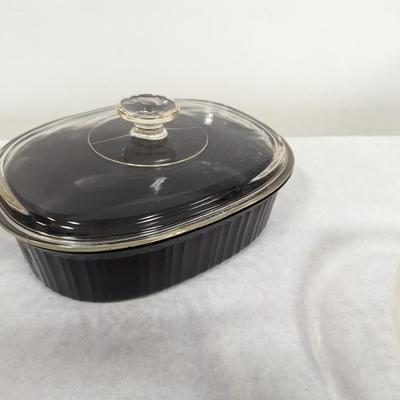 Assortment Of Serving Dishes