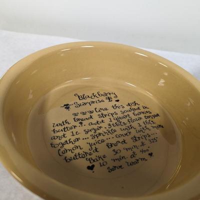 Assortment Of Serving Dishes