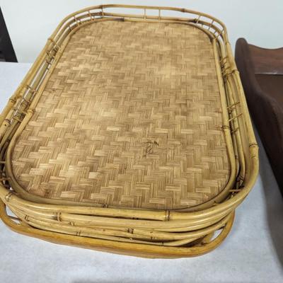 Serving Trays Southern Seasons Bamboo Bed Tray With Folding Legs