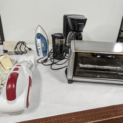 Assortment Of Household Items