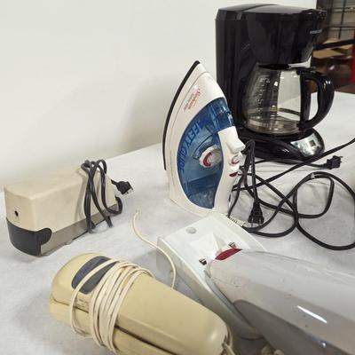 Assortment Of Household Items