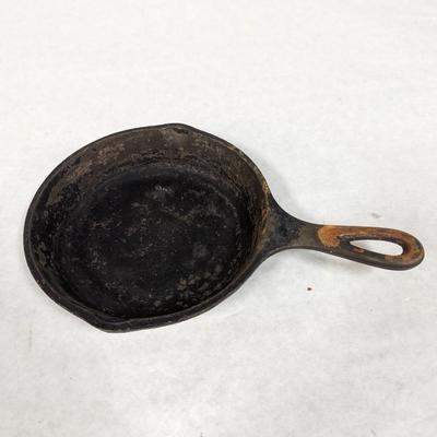 Lodge Cast Iron Skillet
