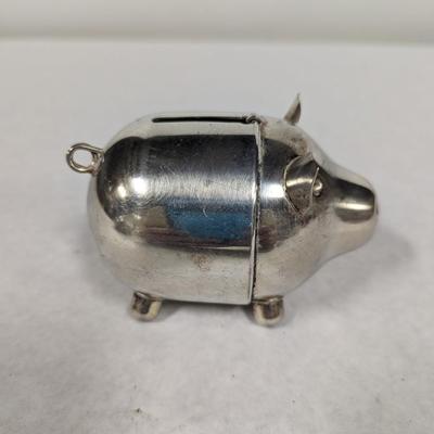 Vintage Napier Piggy Bank