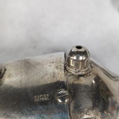 Vintage Napier Piggy Bank