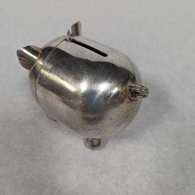 Vintage Napier Piggy Bank