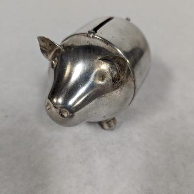 Vintage Napier Piggy Bank