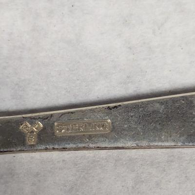 Sterling Silver Utensils 105.1 grams