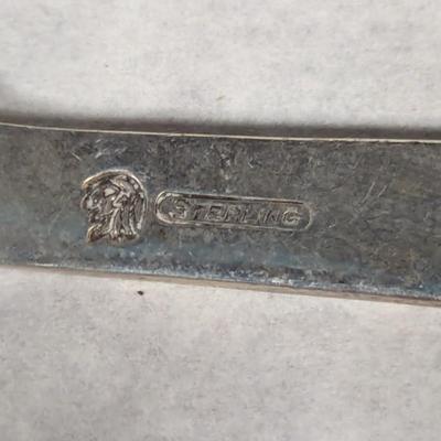 Sterling Silver Utensils 105.1 grams