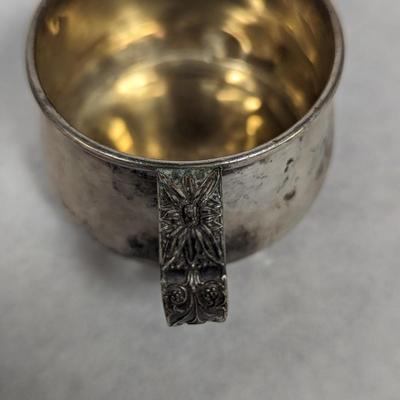 Sterling Silver Cups 66.4 grams