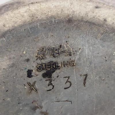 Sterling Silver Cups 66.4 grams