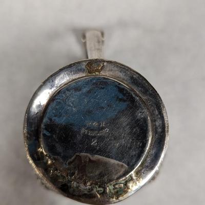 Sterling Silver Cup 90.5 grams