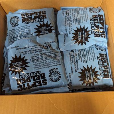 Septic Helper 2000 Packs