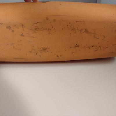 Terra Cotta Hearth Baker for Bread with Rattan Proofing Baskets