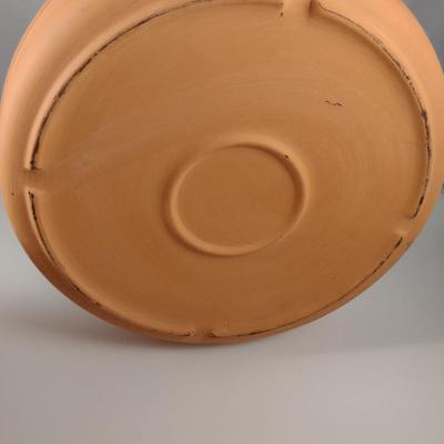 Round Terra Cotta Breadtopia Hearth Baker for Bread with Rattan Proofing Baskets