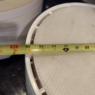 Nesco American Harvest Gardenmaster Food Dehydrator