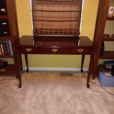 WRITING DESK WITH 3 DRAWERS