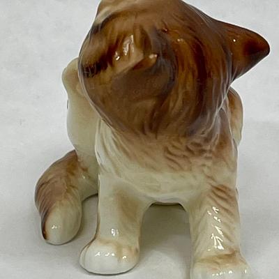 Danbury Mint Cats of Character Cat looking over shoulder START FROM SCRATCH