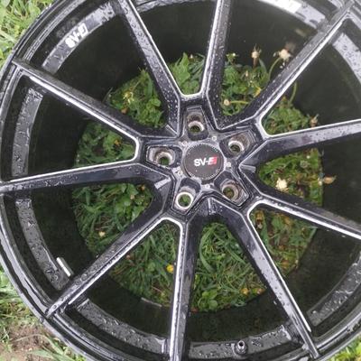 SVF Rims
