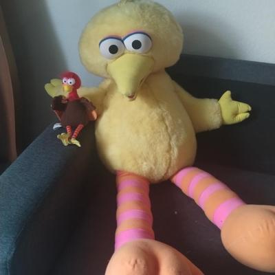 Big Bird vintage great condition