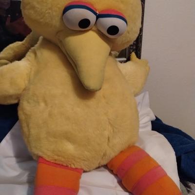 Big Bird vintage great condition